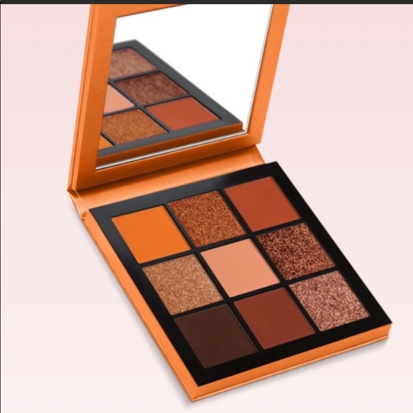 Huda Beauty Obsessions Topaz Palette - Picture 5 of 11